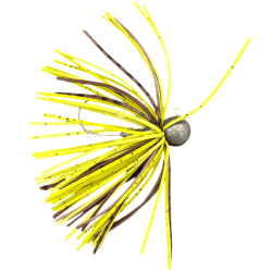 DAMIKI TINY JIG 3G Olive Red