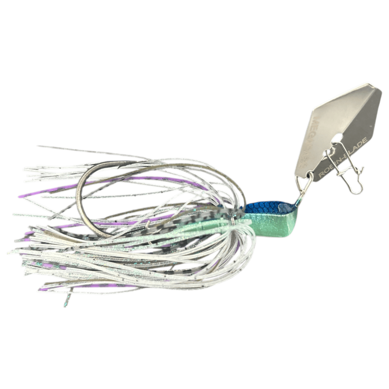 MEGABASS ROBIN BLADE 10.5G Varracuda Hasu