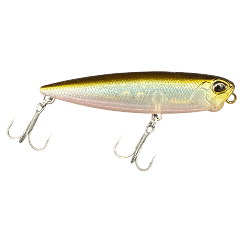 DUO REALIS PENCIL 65 FW Ghost Minnow