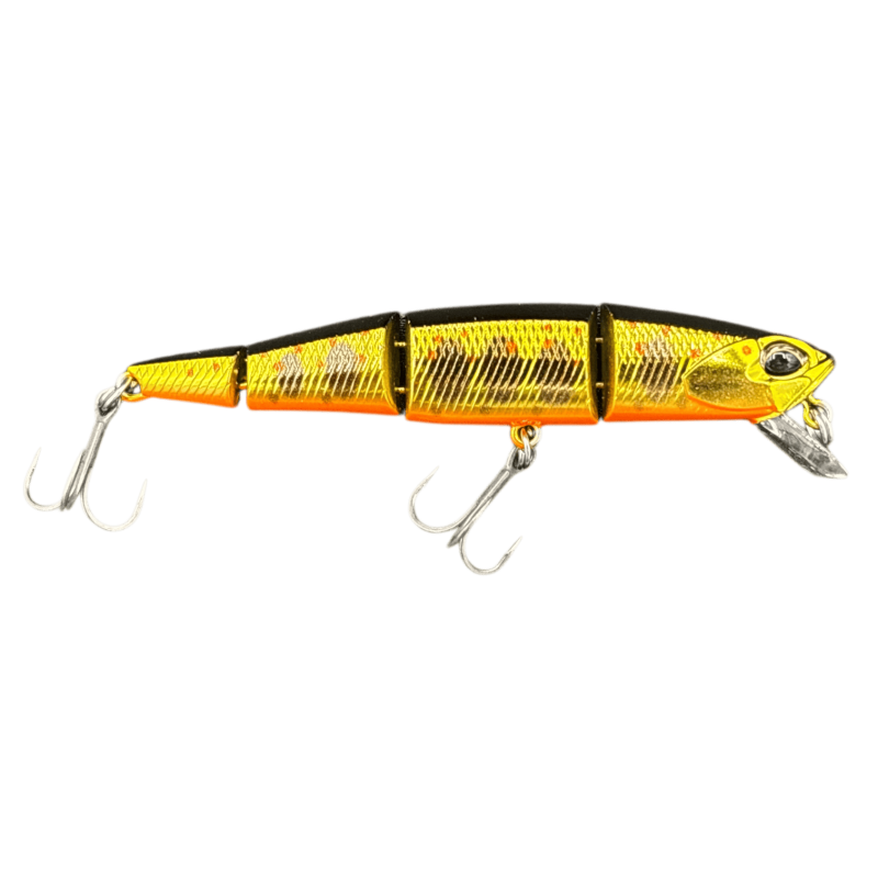 DUO RYUKI QUATTRO 70S Gold Yamame