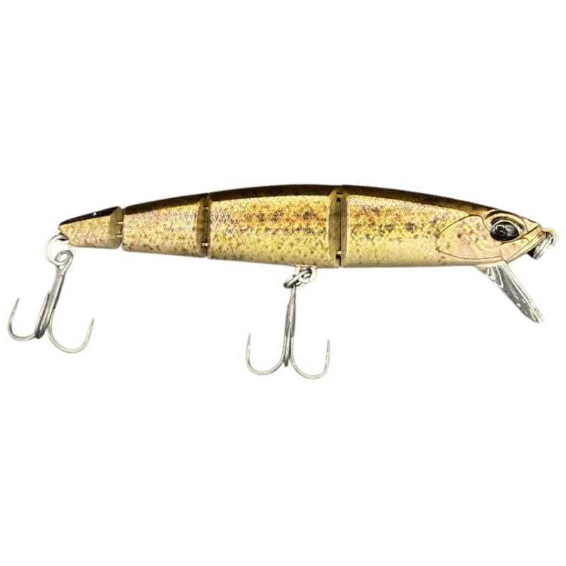 DUO RYUKI QUATRO 90S RP Loach