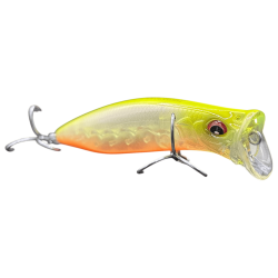 MEGABASS KIRINJI 90 PM Ghost Chart Back OB