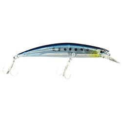 DUO SPEARHEAD RYUKI 110SW Ghost Iwashi