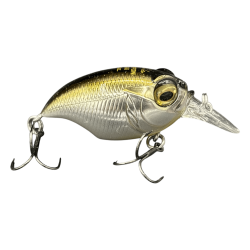 MEGABASS NEW SR-X GRIFFON 43 M Stardust Shad OB