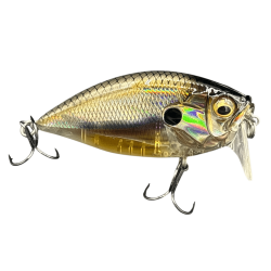 MEGABASS O.R.C BURNING SHAD Kasumi Ito