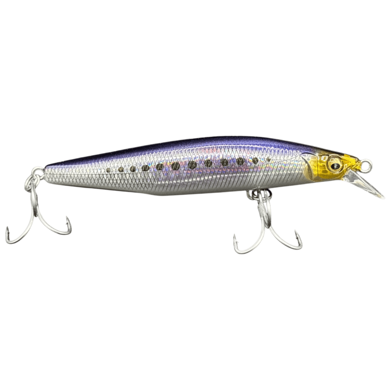 MEGABASS MARINE GANG COOKAI 90S GG Iwashi