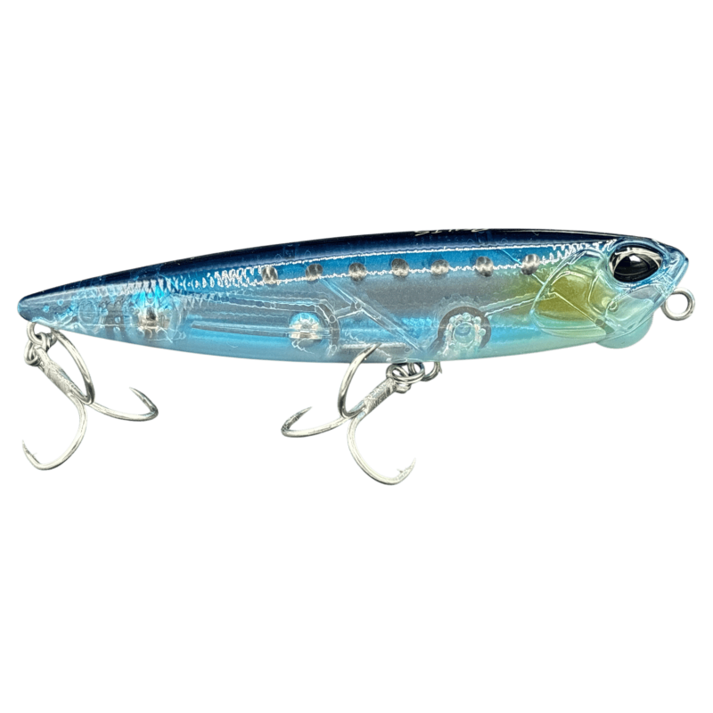 DUO RS PENCIL 110 SW Ghost Iwashi