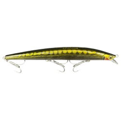 MEGABASS COOKAI SLIM 120 F Green Mackerel
