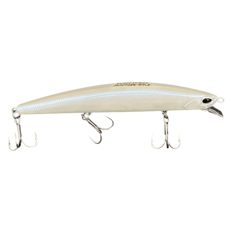 DUO TIDE MINNOW SPRAT 120 SF Ivory Pearl