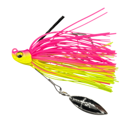 MEGABASS UOZE SWIMMER 1/4oz Pink Chart