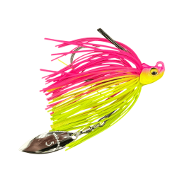 MEGABASS UOZE SWIMMER 3/16oz Pink Chart