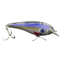 ABU GARCIA BEAST HI-LO 90F Blue Herring