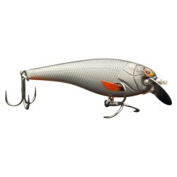 ABU GARCIA BEAST HI-LO 90F Fegis