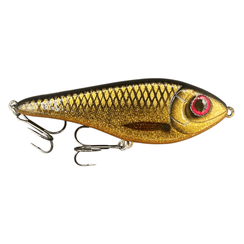 CWC STRIKE PRO BUSTER SWIMBAIT (C768G)