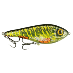CWC STRIKE PRO BUSTER SWIMBAIT (C755G-UV)