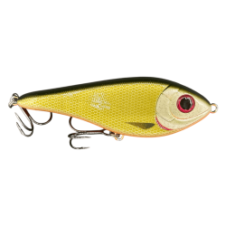 CWC STRIKE PRO BUSTER SWIMBAIT (C041F)