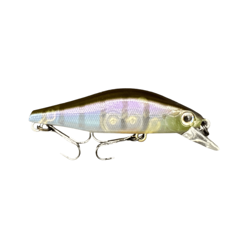 DAIWA WISE MINNOW 50FS G-Perch