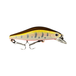 DAIWA WISE MINNOW 50FS PB Yamame Alu