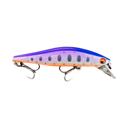 DAIWA WISE MINNOW 70FS Purple Orange