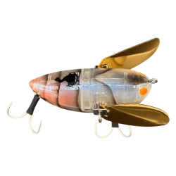 HARIMA VI-OH DONGURI MOUSE NAMAZU (287)