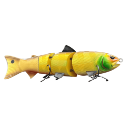 SPRO SWIMBAIT BBZ 6" UV Mayas