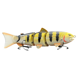SPRO SWIMBAIT BBZ 6" UV Gold Perch