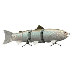 SPRO SWIMBAIT BBZ 6" Blue Black Herring