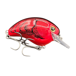 SHIMANO WORLD RUSH 56 Red Craw