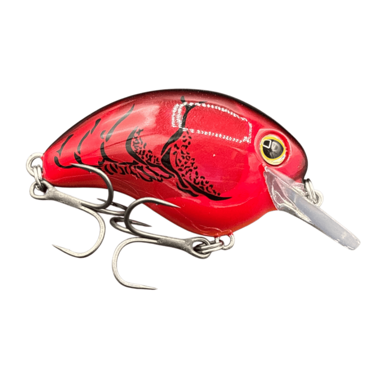 SHIMANO WORLD RUSH 56 Red Craw