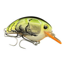 SHIMANO WORLD RUSH 56 Green Craw