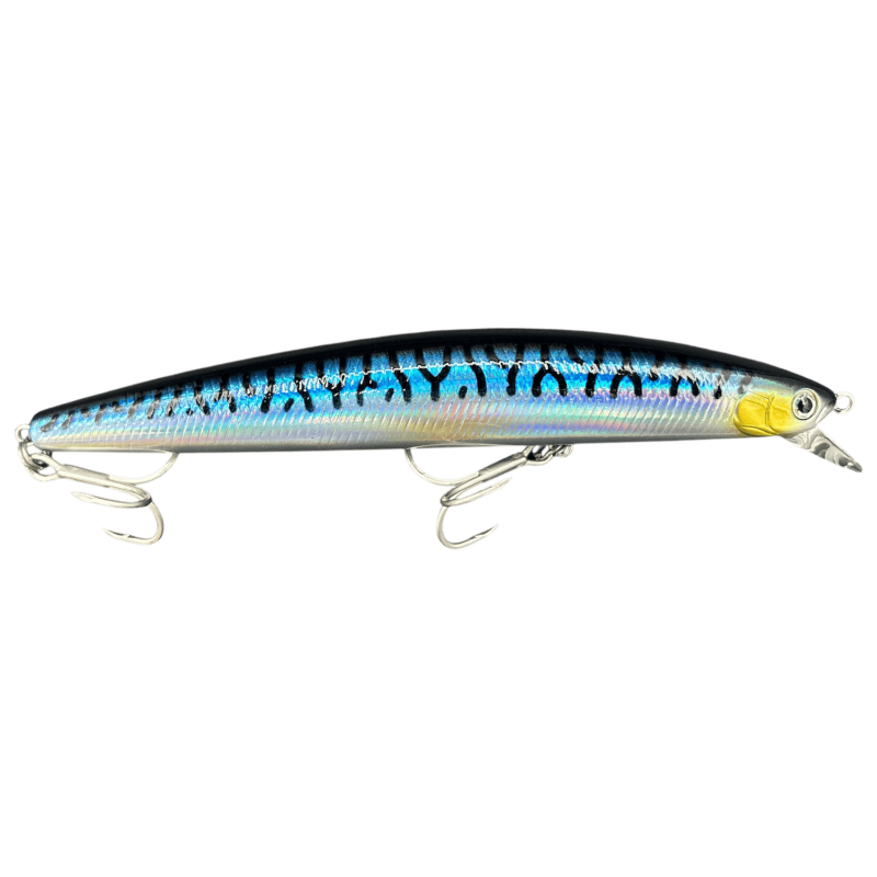 DAIWA D'MINNOW SW 152F Blue Mackerel