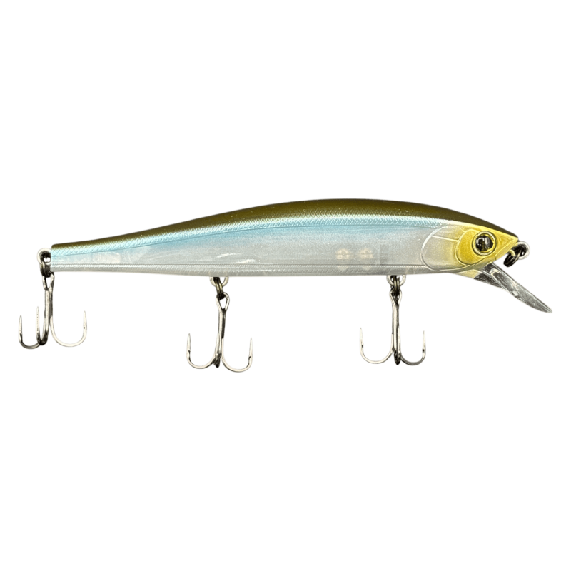 HARDCORE MINNOW FLAT 110 (GSPS)