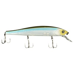 HARDCORE MINNOW FLAT 130SP (GSPS)