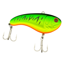 BERKLEY FLATT SHAD 96 UV Tiger