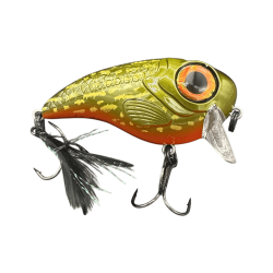 SPRO FAT IRIS 80F Pikey