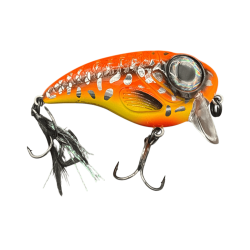 SPRO FAT IRIS 80F Sunburst