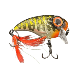 SPRO FAT IRIS 80F Northern Pike