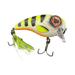 SPRO FAT IRIS 80F Hot Perch