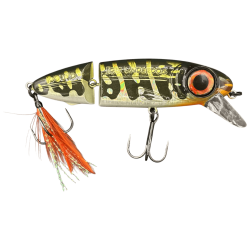 SPRO IRIS UNDERDOG JOINTED 100 Northern Pike