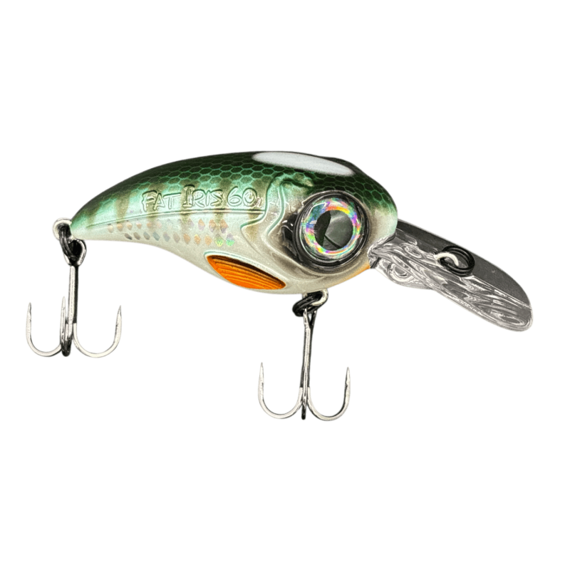 SPRO FAT IRIS 60CR Herring