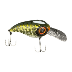 SPRO FAT IRIS 60CR Northern Pike