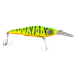 SPRO IRIS TWITCHY JOINTED HL 75 Fire Tiger