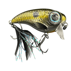 SPRO FAT IRIS 60F Shad