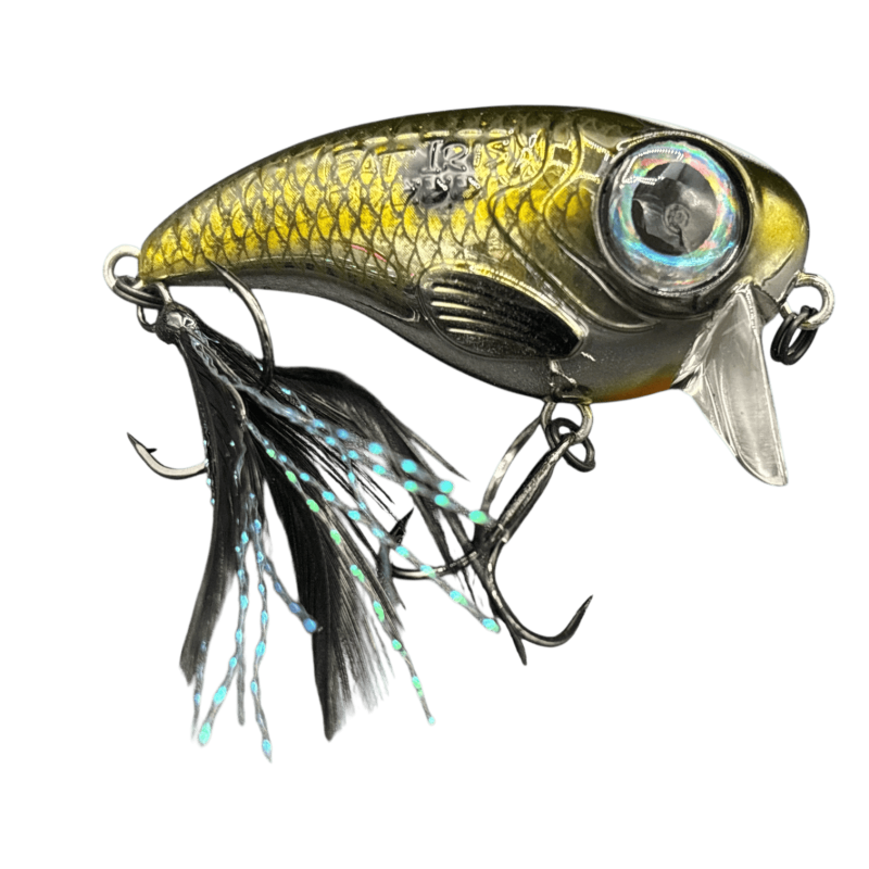 SPRO FAT IRIS 60F Shad