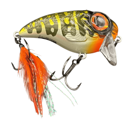 SPRO FAT IRIS 60F Northern Pike