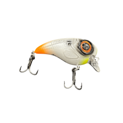 SPRO FAT IRIS 40F Hot Tail