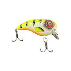 SPRO FAT IRIS 40F Hot Perch