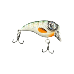 SPRO FAT IRIS 40F Herring