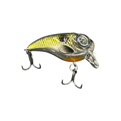 SPRO FAT IRIS 40F Shad