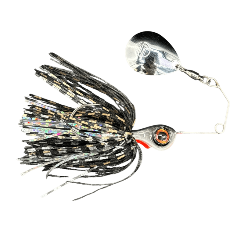 SPRO IRIS BABY AMBUSH SPINNERBAIT Roach